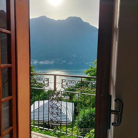 Appartamento Casa Rina Nesso Esterno foto