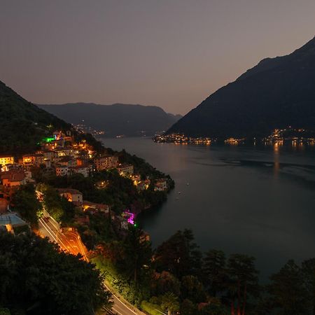 Appartamento Casa Rina Nesso Esterno foto