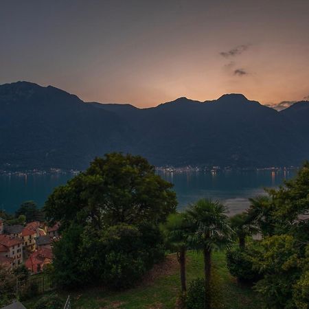 Appartamento Casa Rina Nesso Esterno foto