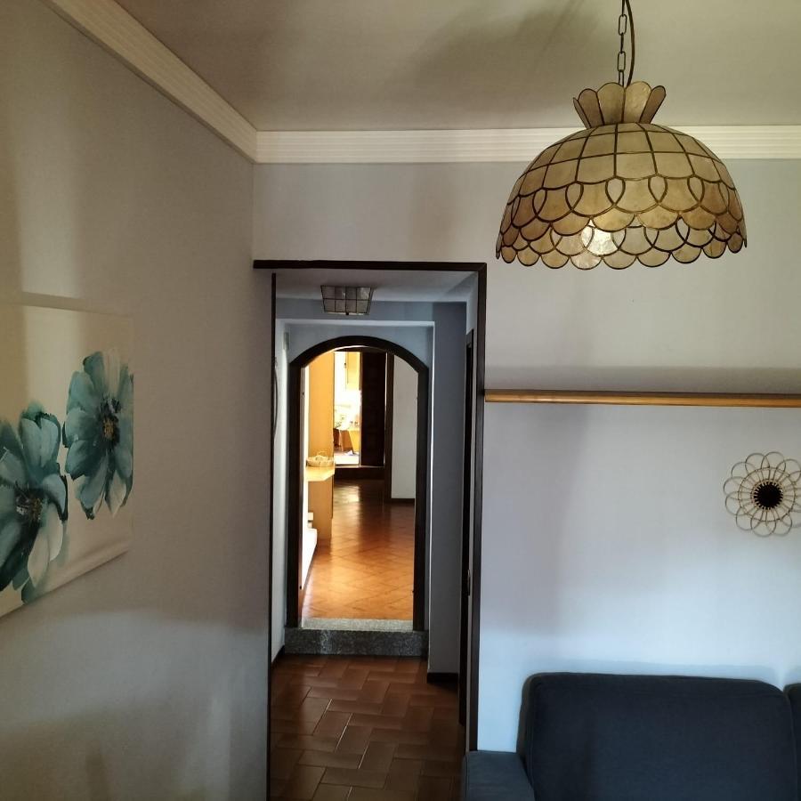 Appartamento Casa Rina Nesso Esterno foto
