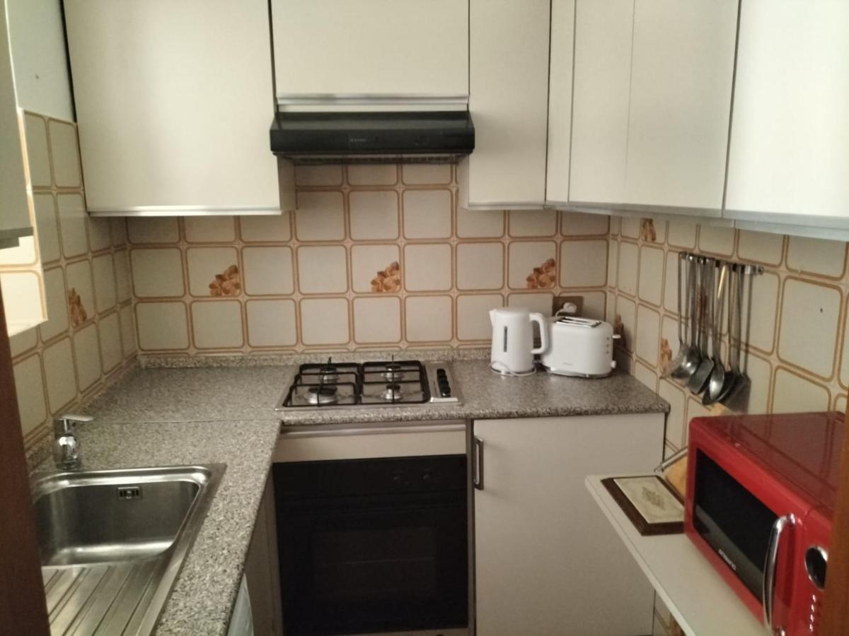 Appartamento Casa Rina Nesso Esterno foto