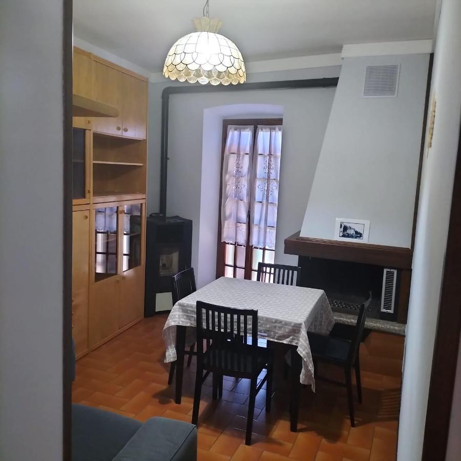 Appartamento Casa Rina Nesso Esterno foto