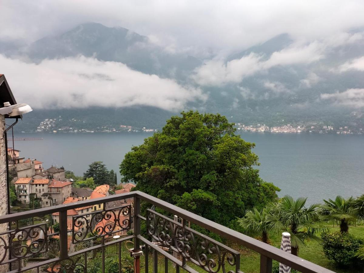Appartamento Casa Rina Nesso Esterno foto