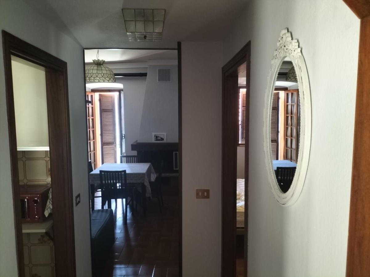 Appartamento Casa Rina Nesso Esterno foto