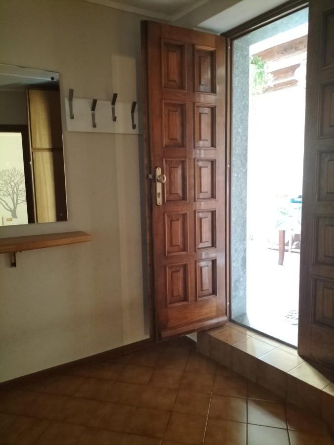 Appartamento Casa Rina Nesso Esterno foto