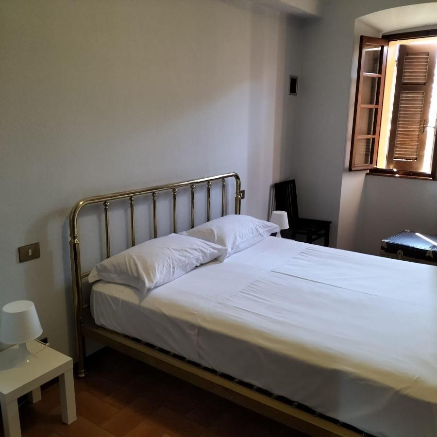 Appartamento Casa Rina Nesso Esterno foto