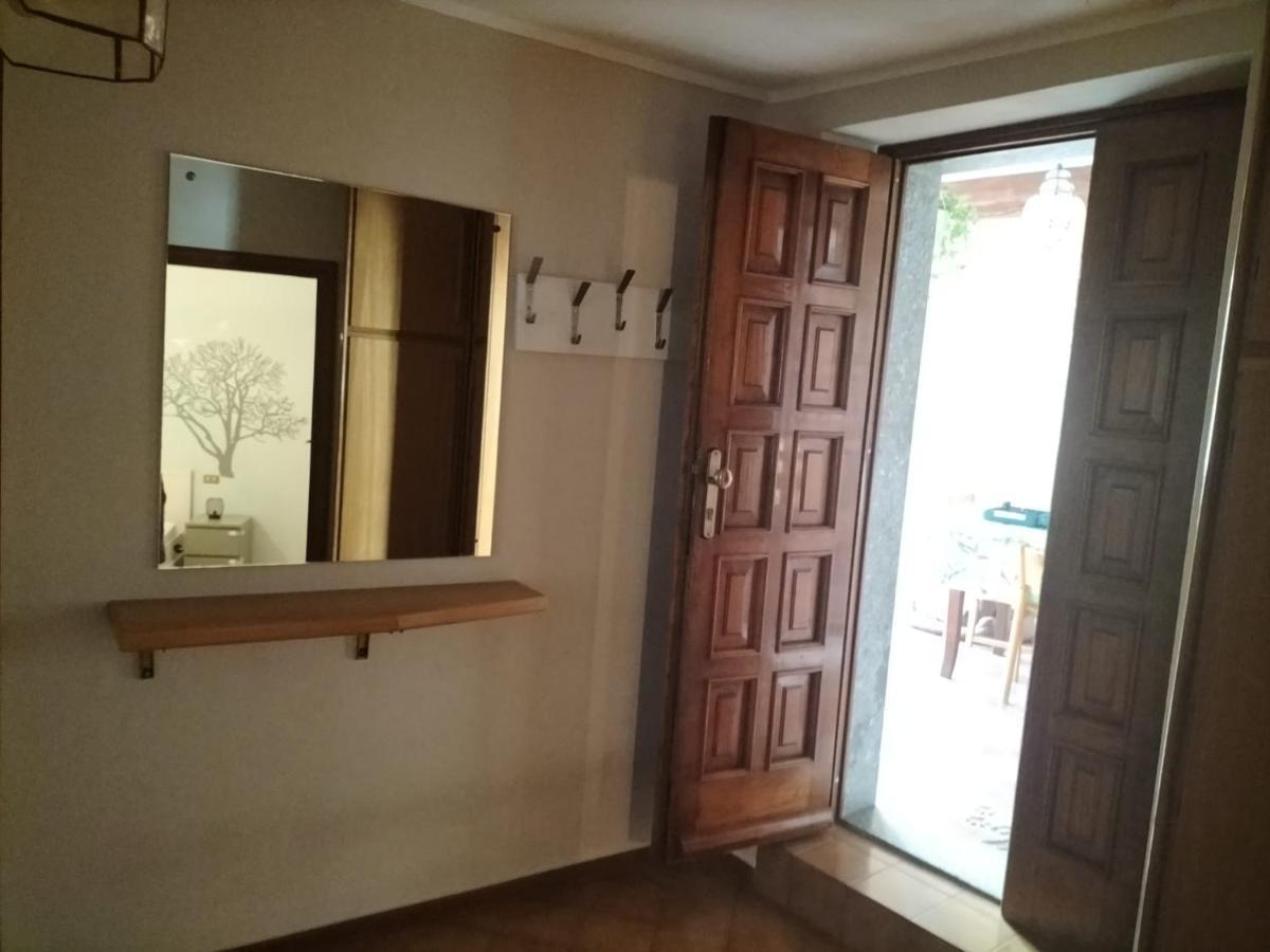 Appartamento Casa Rina Nesso Esterno foto