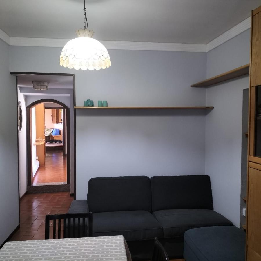 Appartamento Casa Rina Nesso Esterno foto