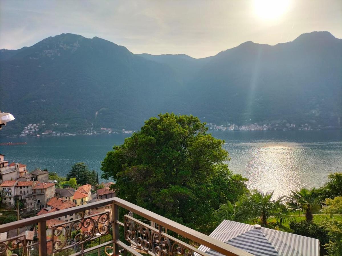 Appartamento Casa Rina Nesso Esterno foto