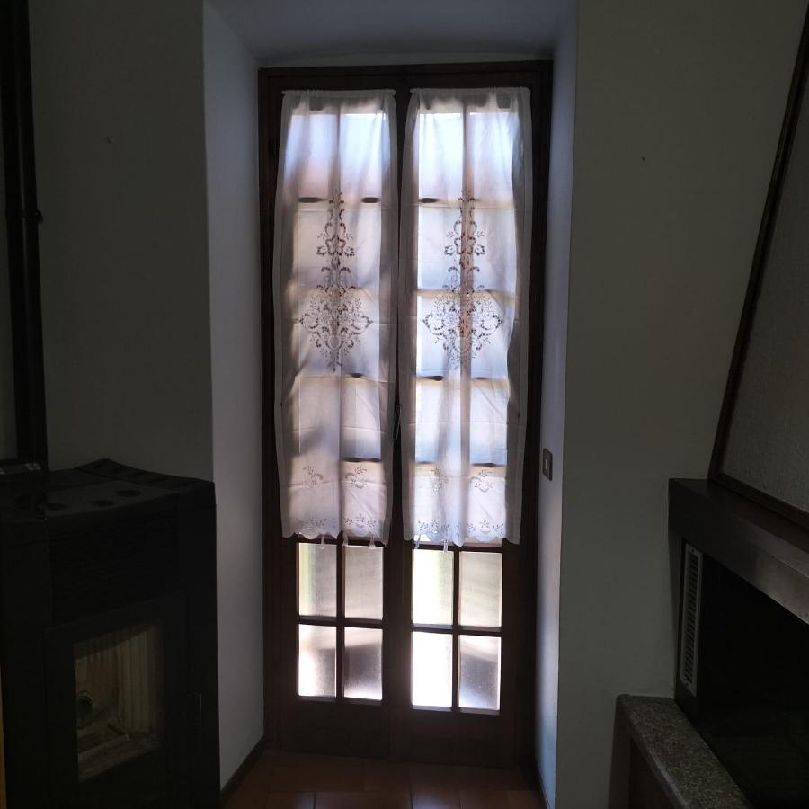 Appartamento Casa Rina Nesso Esterno foto