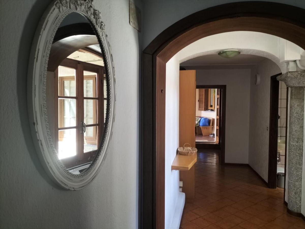 Appartamento Casa Rina Nesso Esterno foto