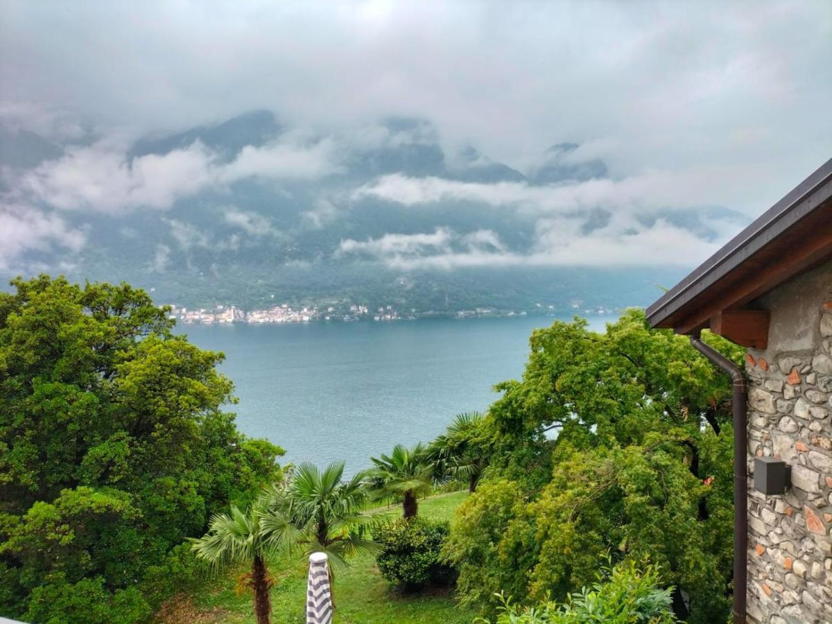 Appartamento Casa Rina Nesso Esterno foto