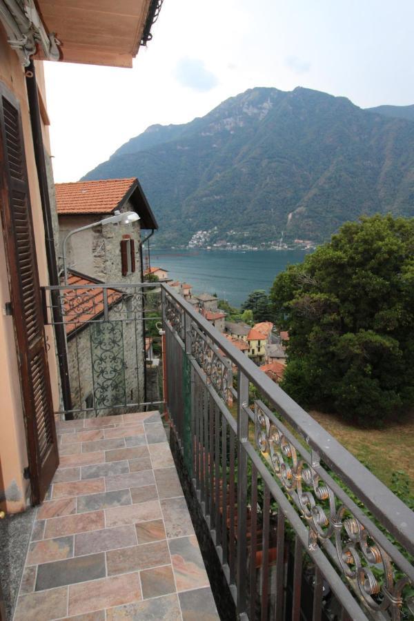 Appartamento Casa Rina Nesso Esterno foto