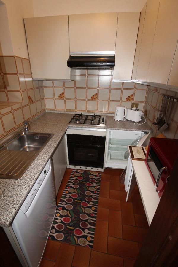 Appartamento Casa Rina Nesso Esterno foto