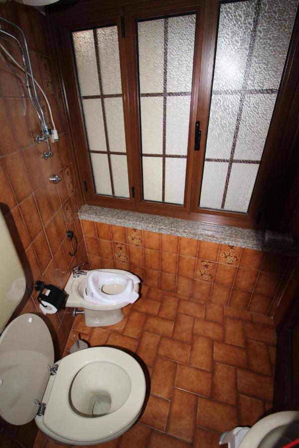 Appartamento Casa Rina Nesso Esterno foto