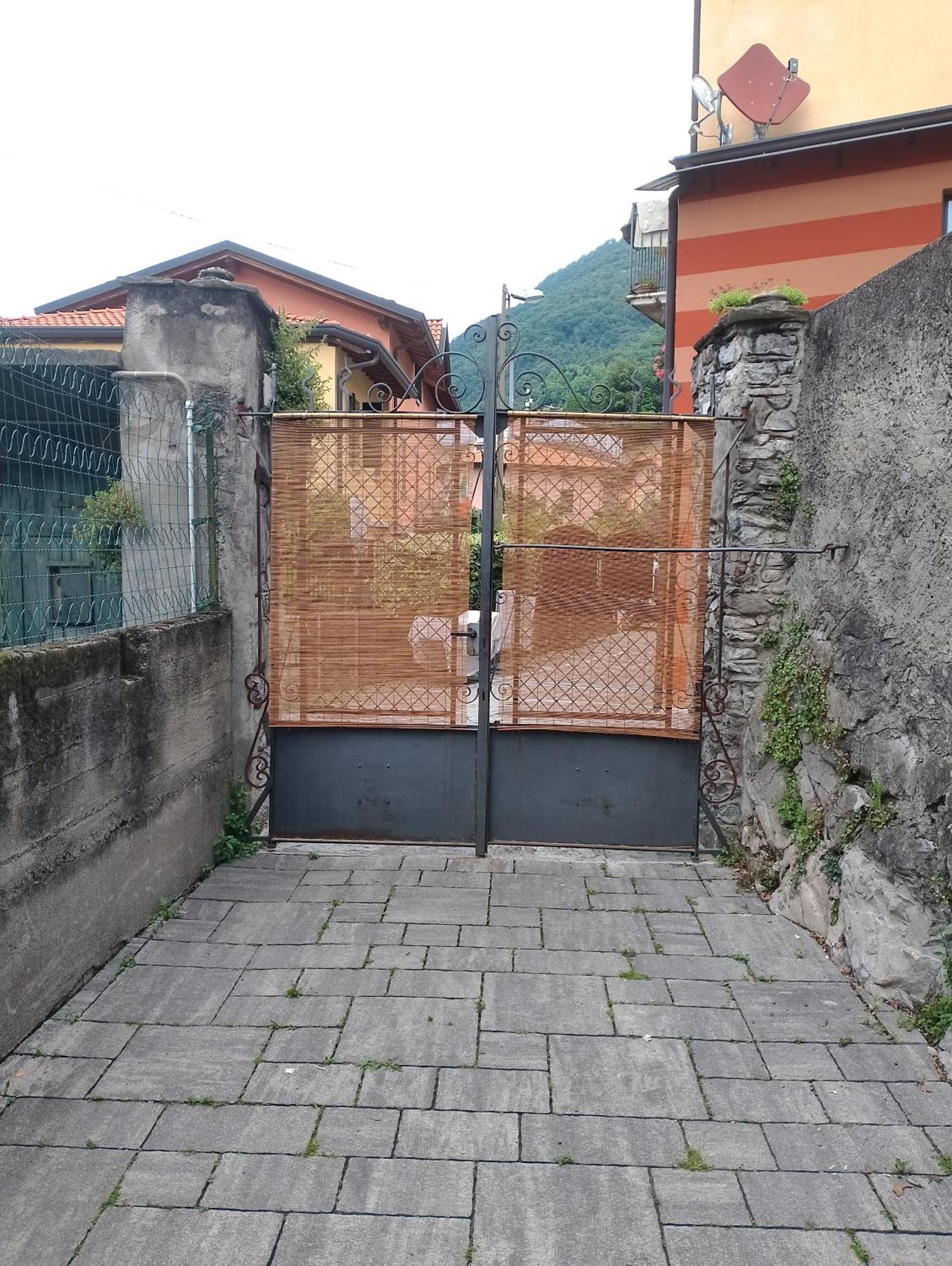 Appartamento Casa Rina Nesso Esterno foto