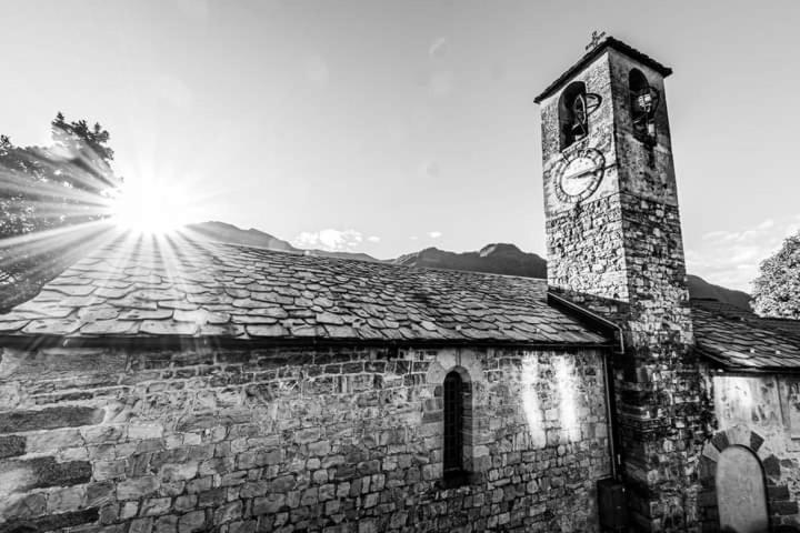 Appartamento Casa Rina Nesso Esterno foto